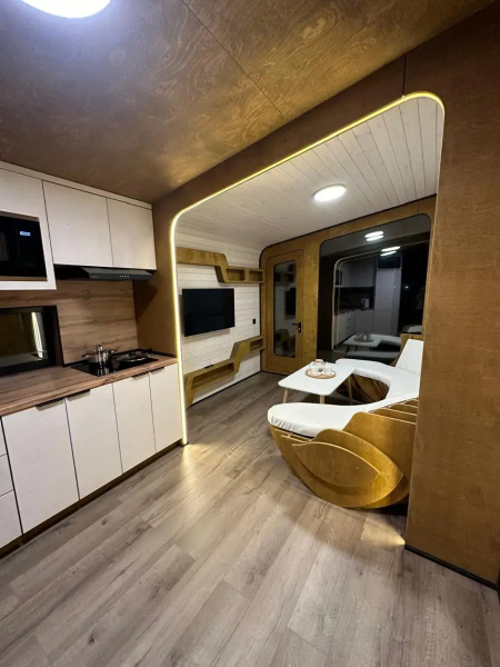 Отель Загородный Яблоко