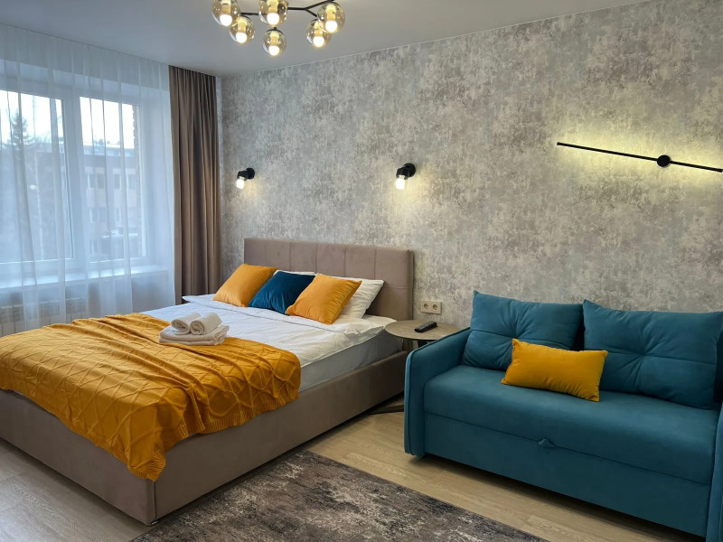 Квартира Уютная квартира в центре Красноярска ЖД Вокзал