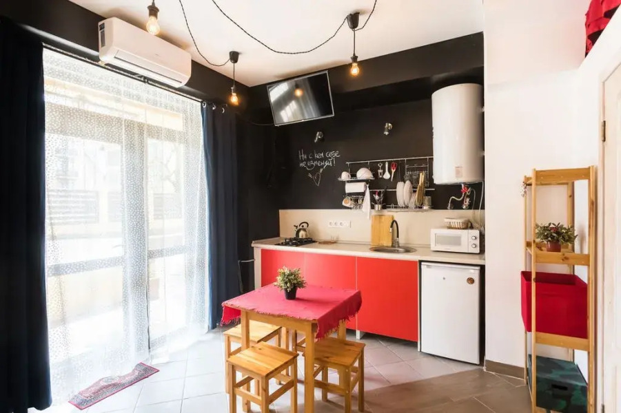 Апартаменты Ред Хаус 1