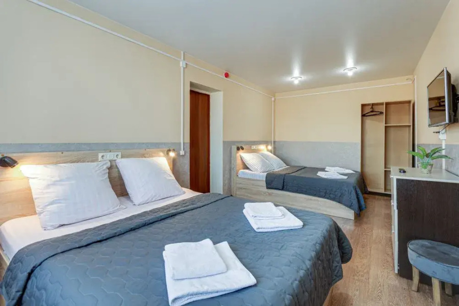 Апартаменты Квартира в центре Иркутска