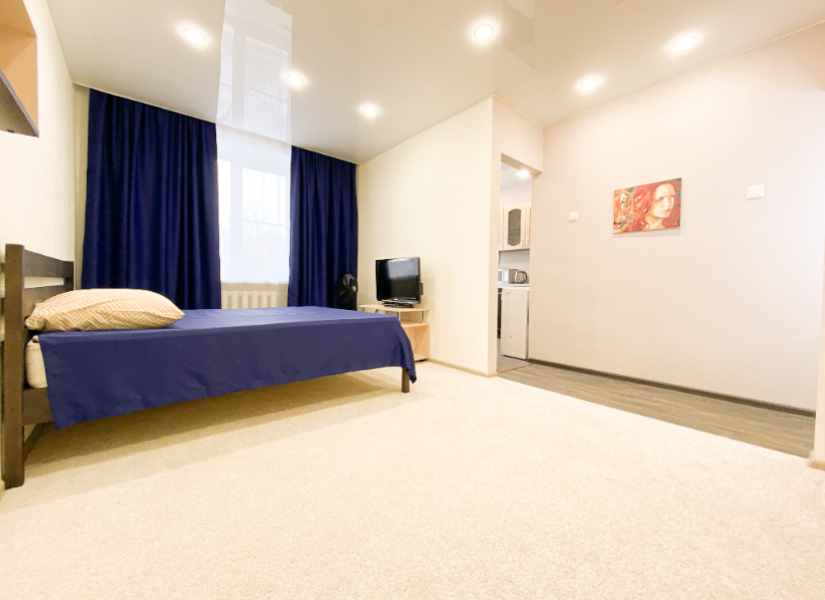 Апартаменты у Дома-Музея Декабриста Князя Трубецкого