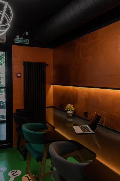 Отель модульный Попова