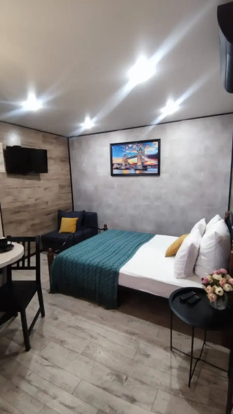 Апартаменты Юнона Сириус 2