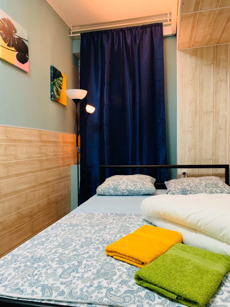 Мини-отель на Комсомольской