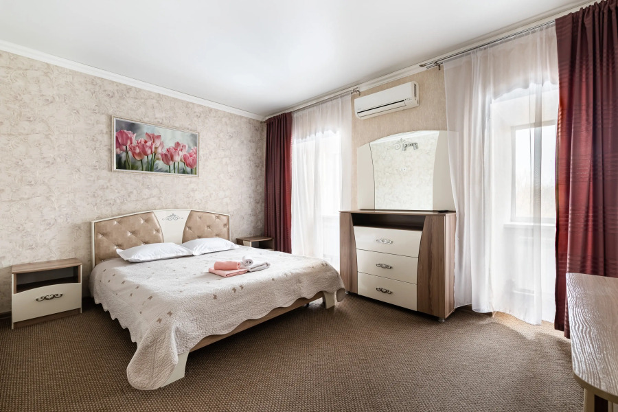 Отель Гостинично-банный Комплекс Лечебная