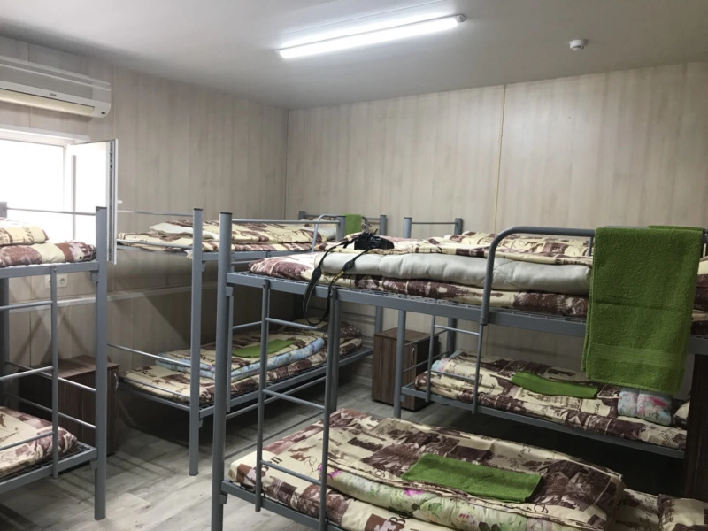 Хостел на Босфорском