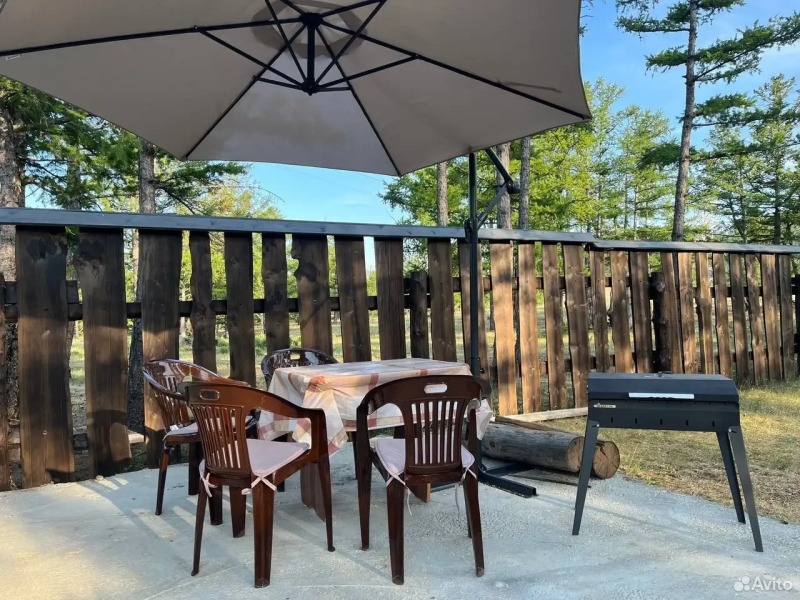 Частный Дом Уютный Комфортный на Байкале со Всем Необходимым