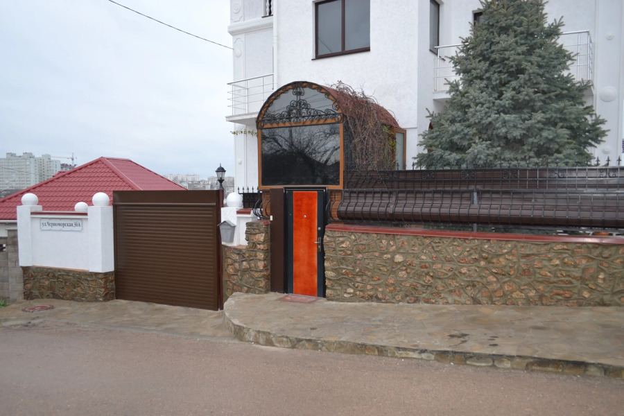 Гостевой дом Черноморский