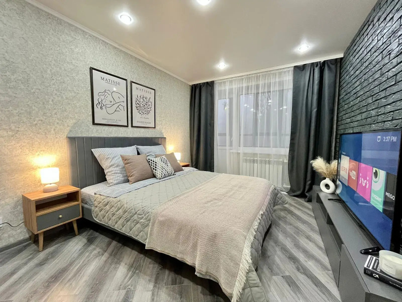 Квартира Евродвушка Бесконтактное заселение Мкр. Центр Odeyalkin