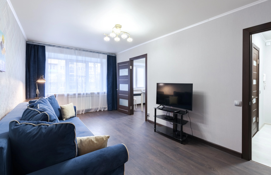 Квартира на Бундурина