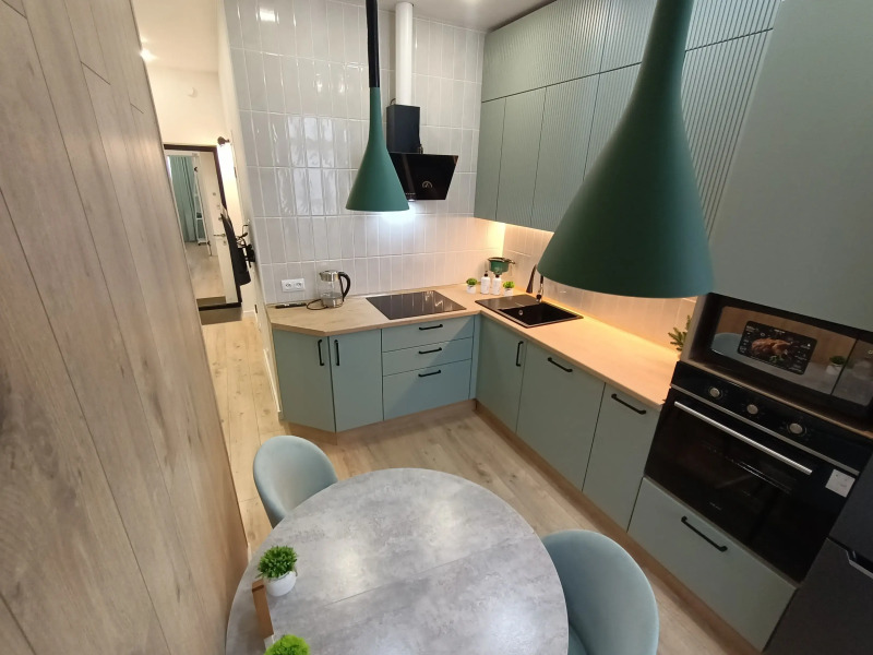 Квартира на Улице А Н Кабанова 2