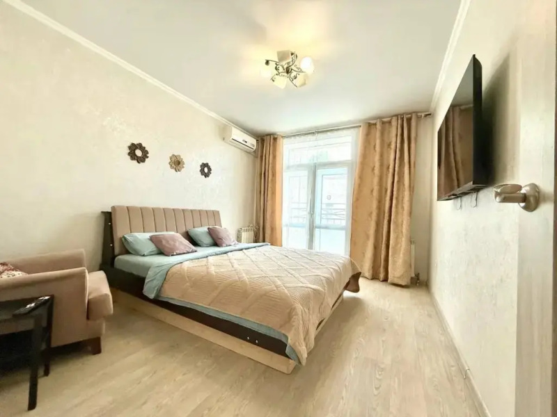 Апартаменты на Баумана 6