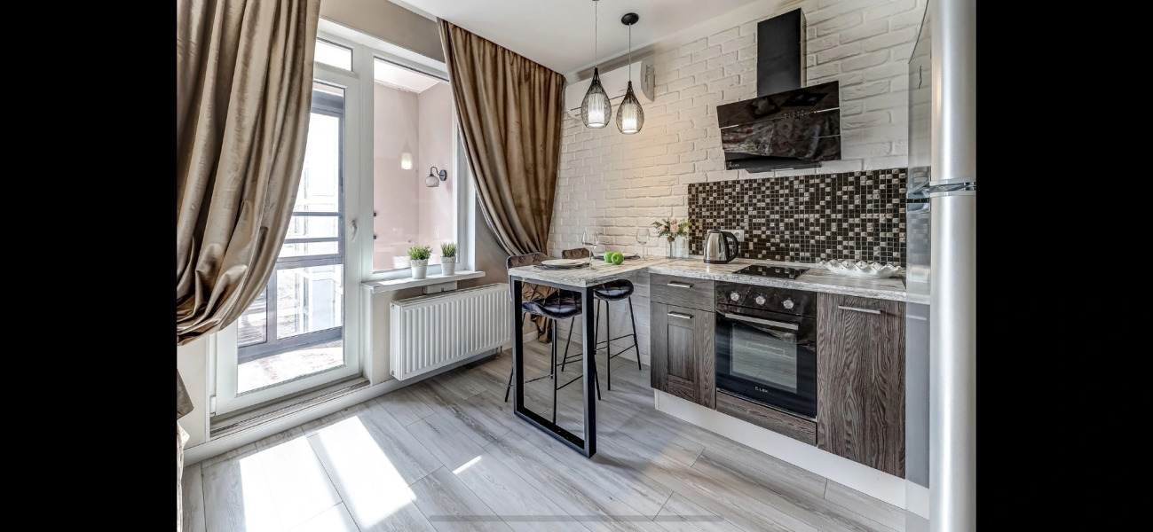 Апартаменты Арт Квартал