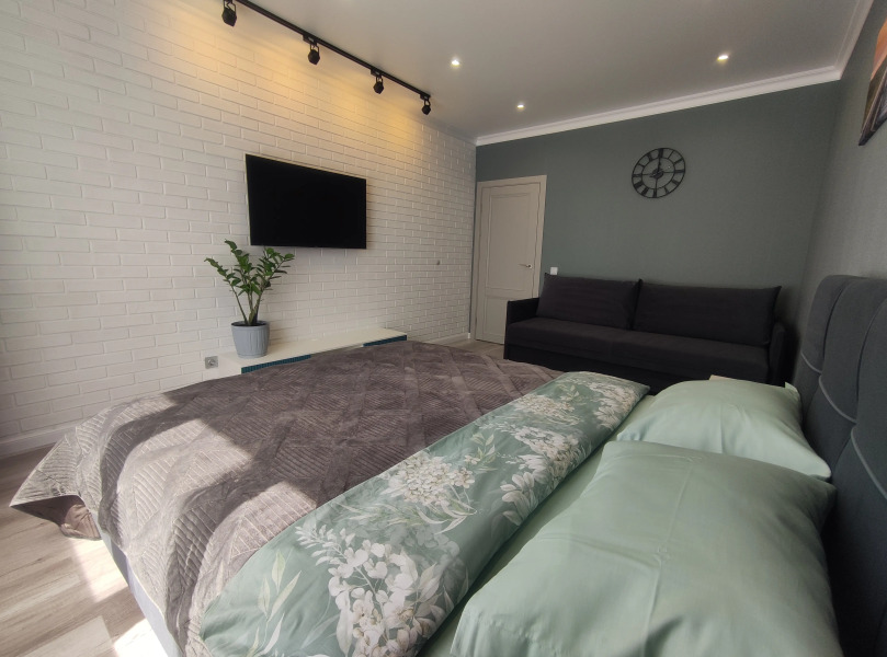 Квартира Комфортная в Зеленоградске