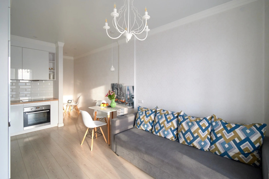 Апартаменты Mayak Rubens