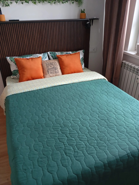 Апартаменты Дизайнерская студия для волшебных вечеров