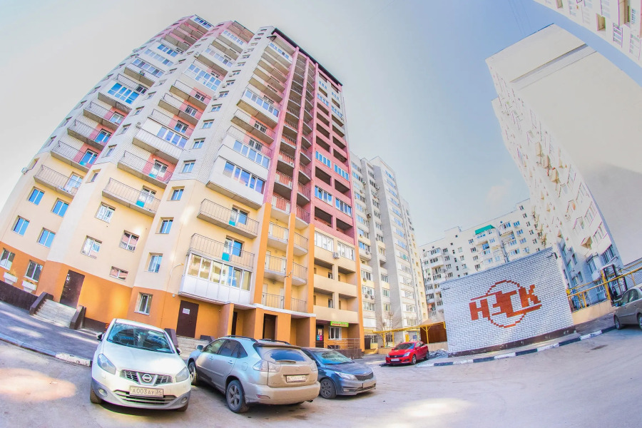 Апартаменты Saratov Lights Университетская 59А