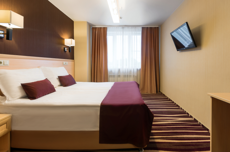 Отель Дегас Лайт