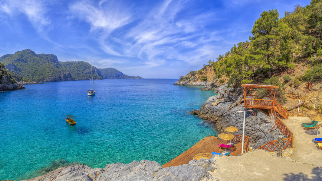 Вилла Private Bays & Islands