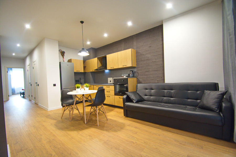 Апартаменты Aparton на Макаёнка 12Б