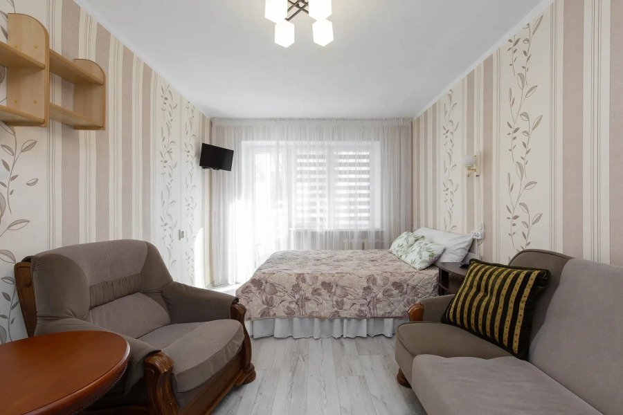 Квартира у Верхнего пруда