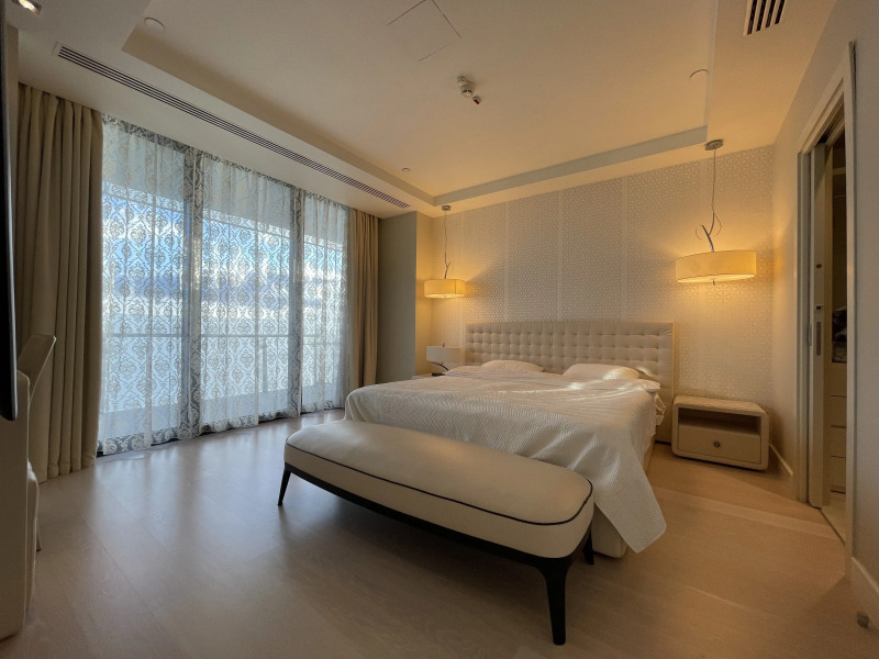 Апартамент с видом на море