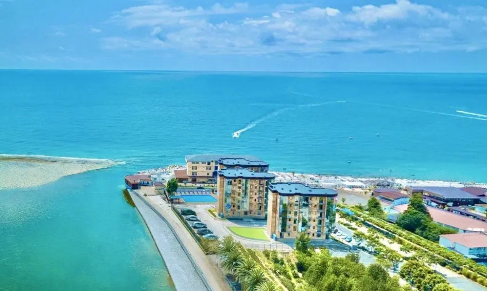 Апартаменты Okolo Morya