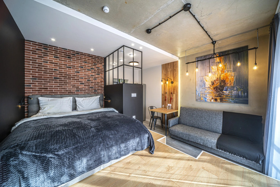 Апартаменты на 26 линии Васильевского острова