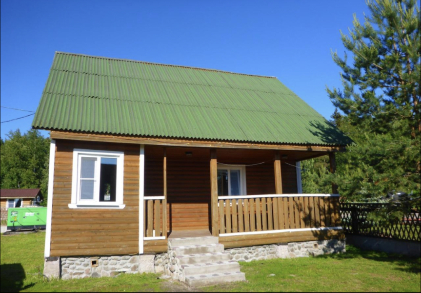 Частный дом Коттеджи Мантиансаари