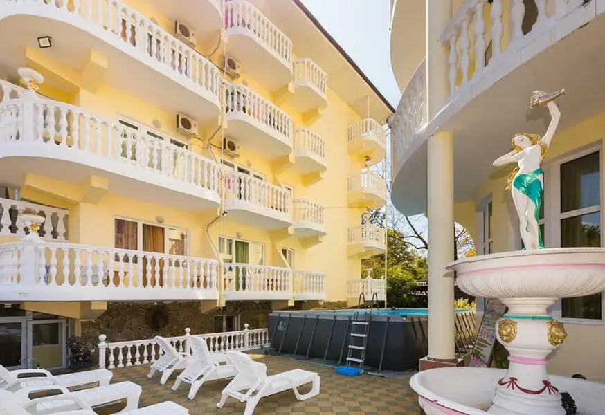 Гостевой Дом ЛиДиАнна