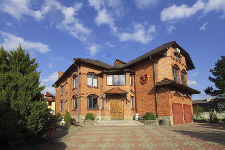 Вилла Игнатьева