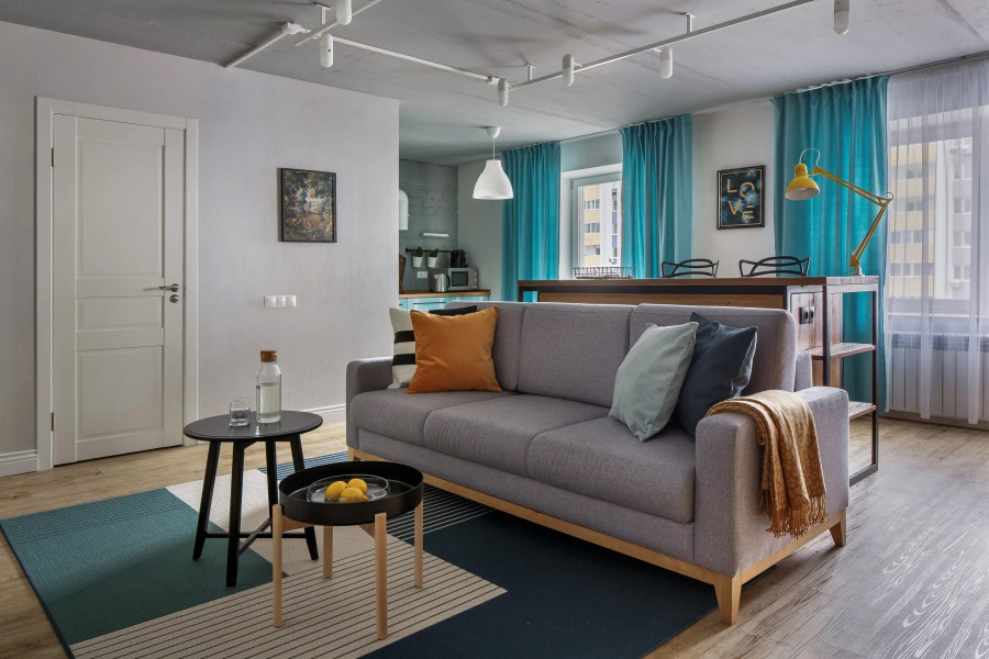 Апартаменты Matveev City #105