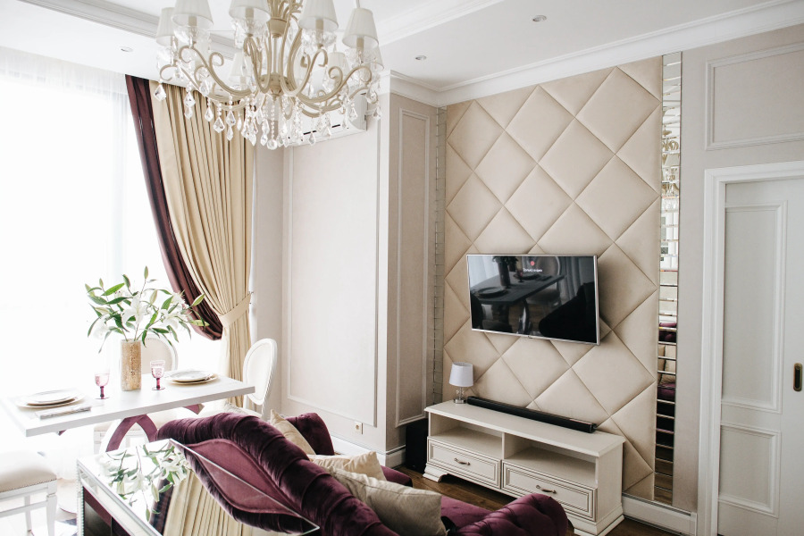 Апартаменты 722, Верхнеторговая площадь,4