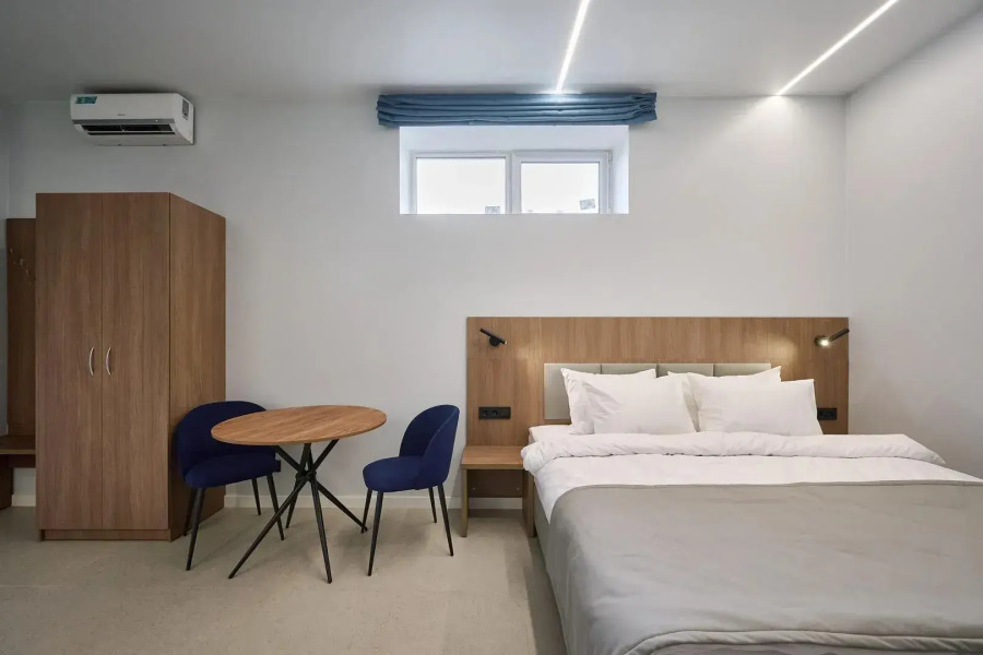 Апартаменты Blisspark 1/4