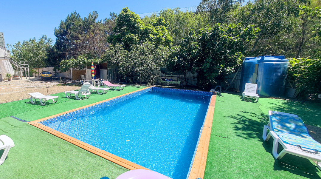 Гостевой дом Веста