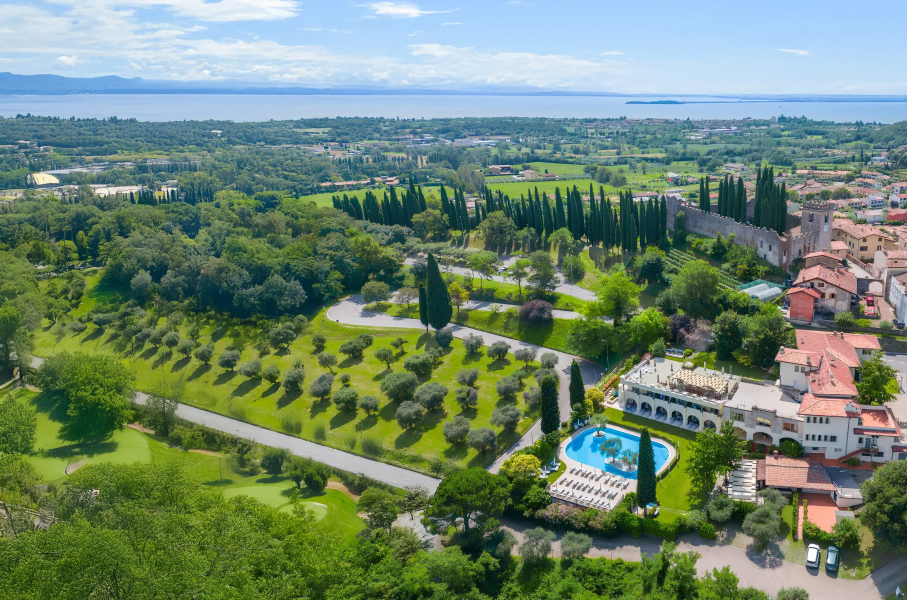 AHG Golf Hotel Porta del sole