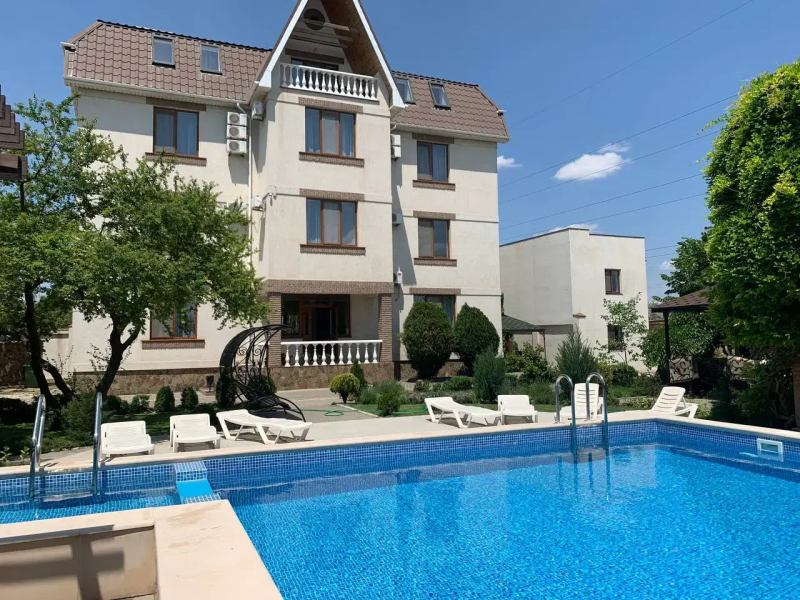 Отель Ольга