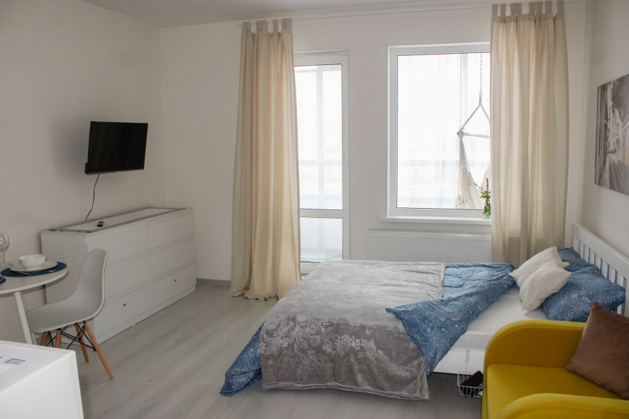 Апартаменты Студия в Солнечном Городе