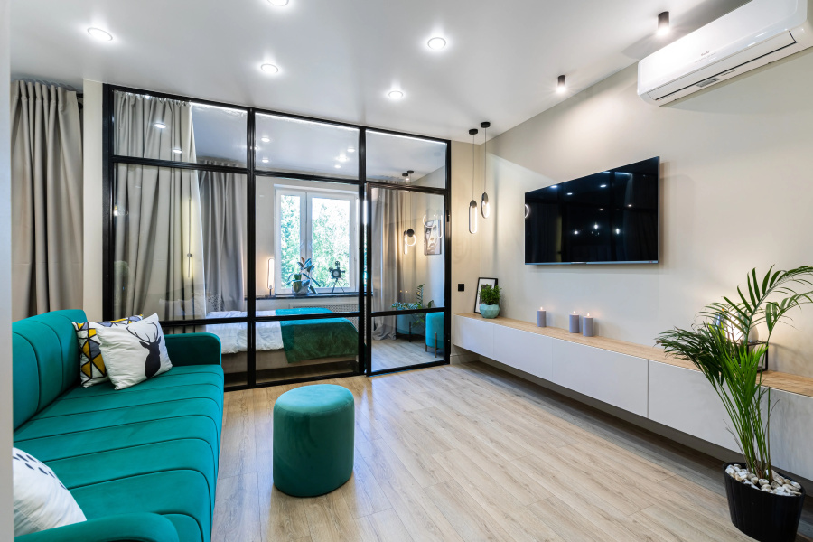 Апартаменты LS Sun Kazan
