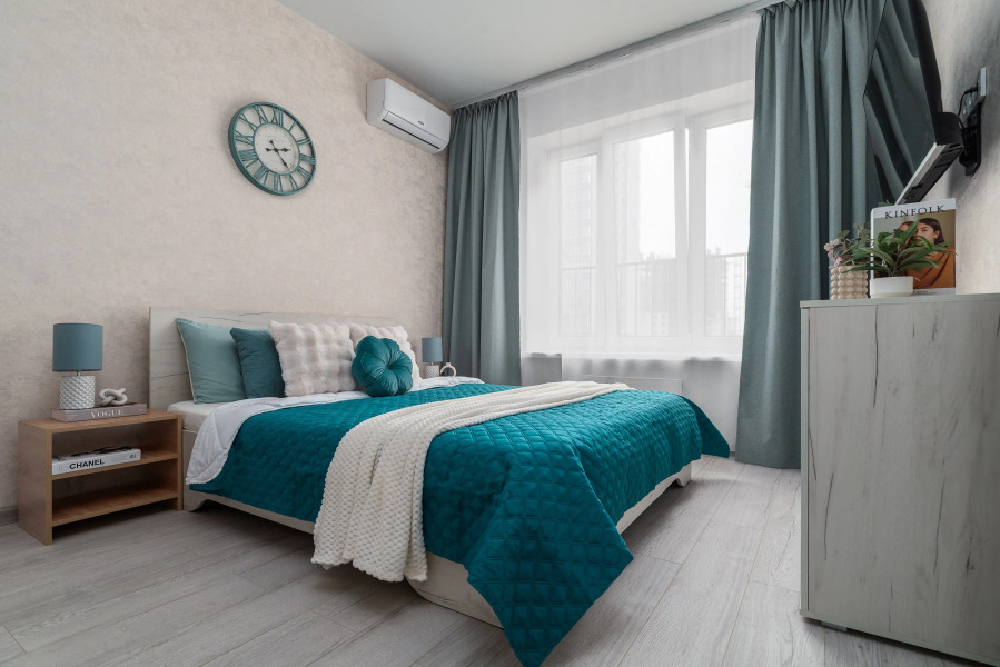 Апартаменты Уют на Булгакова, Yana Apart