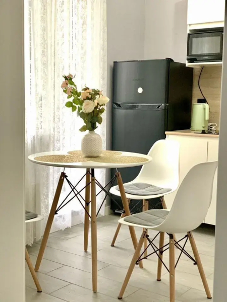 Квартира на Улице Кутузова 16к1