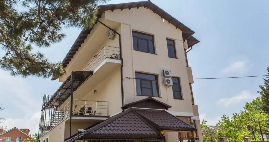 Гостевой дом ЮгРа