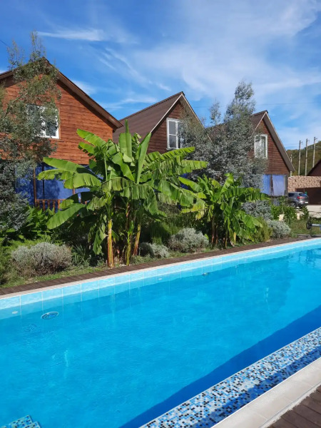 Частный дом Коттедж Лесная Поляна 1