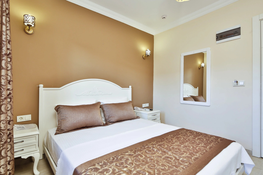 Бутик-отель Enda