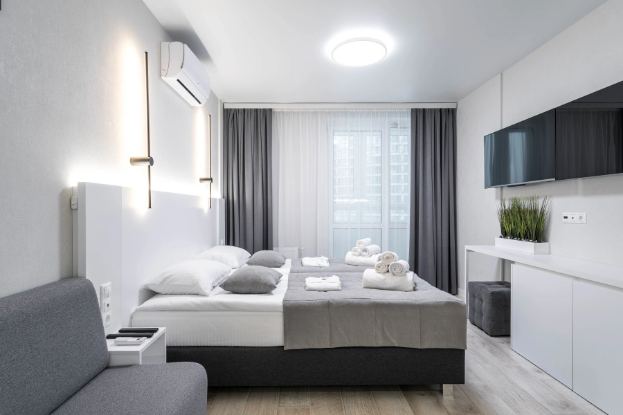 Апартаменты Новая в Престижном ЖК Минск-Мир