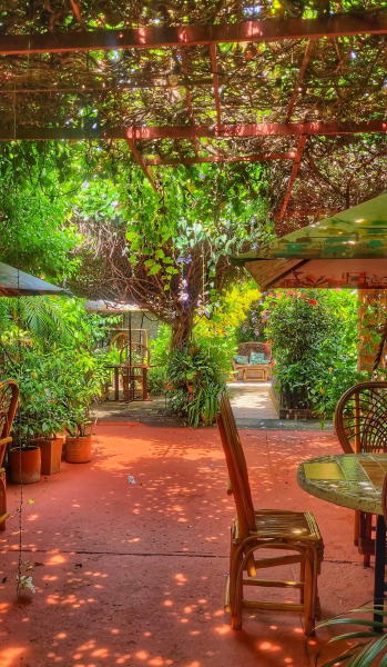 Бутик-отель Casa de Los Santos Reyes Valledupar