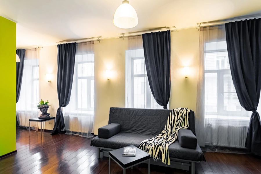 Квартира на улице Гороховой