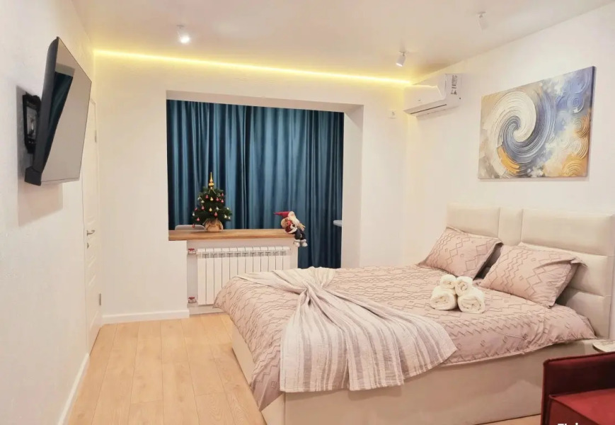 Квартира Двушка в центре Кисловодска рядом с Москва