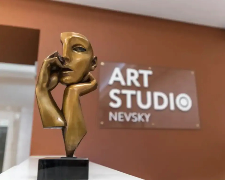 Мини-отель Артстудио 3 этаж