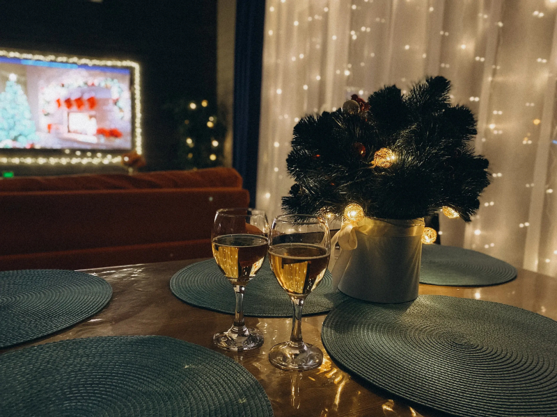 Частный дом дизайнерский великолепной уличной территорией